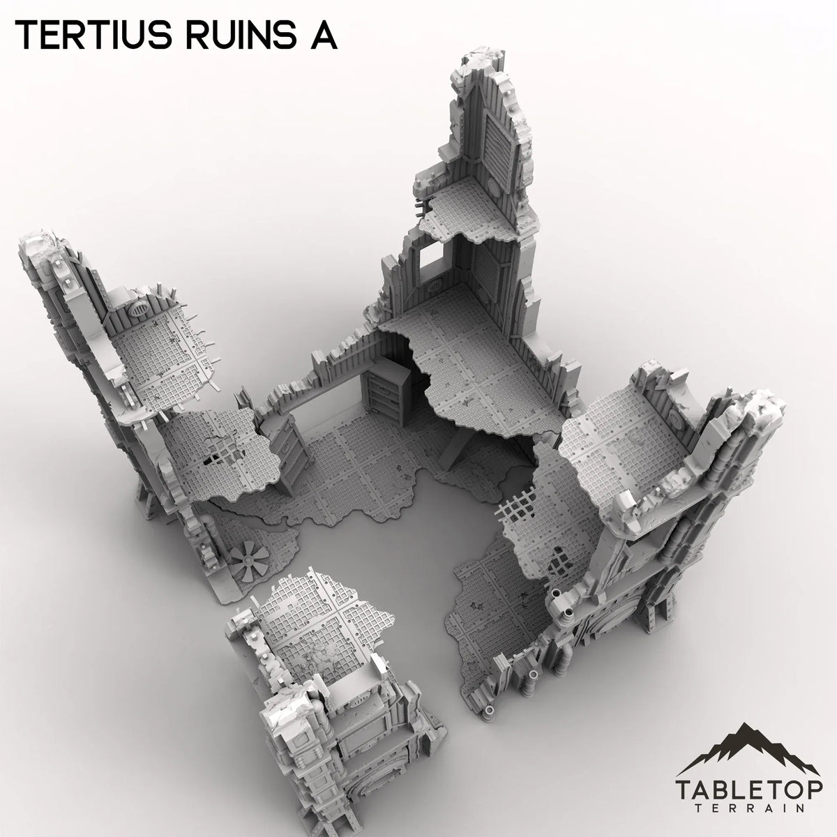 Tertius Ruins A