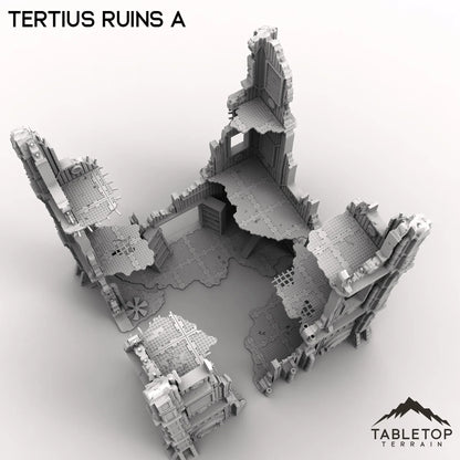 Tertius Ruins A