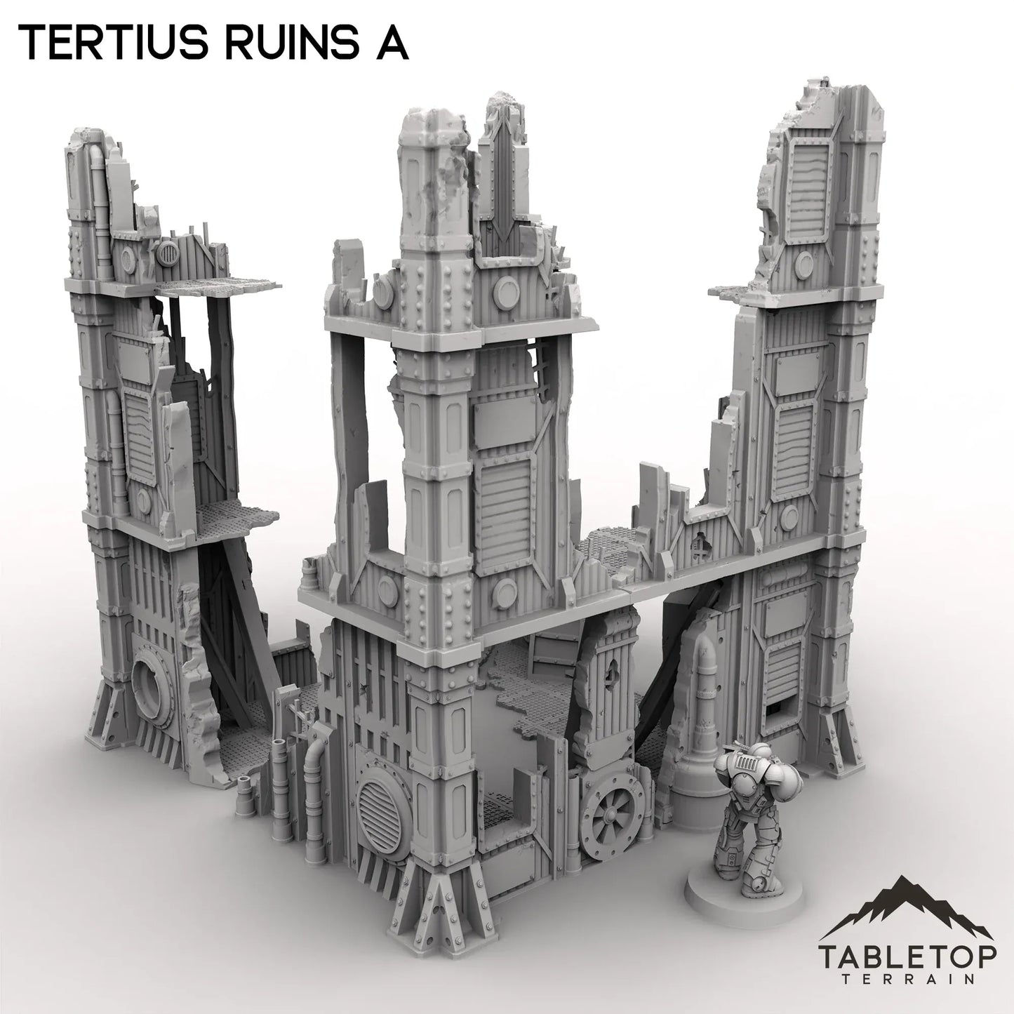 Tertius Ruins A