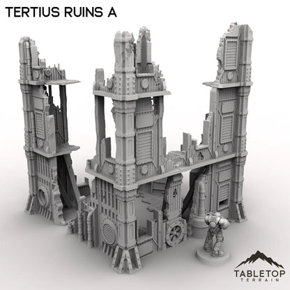 Tertius Ruins A