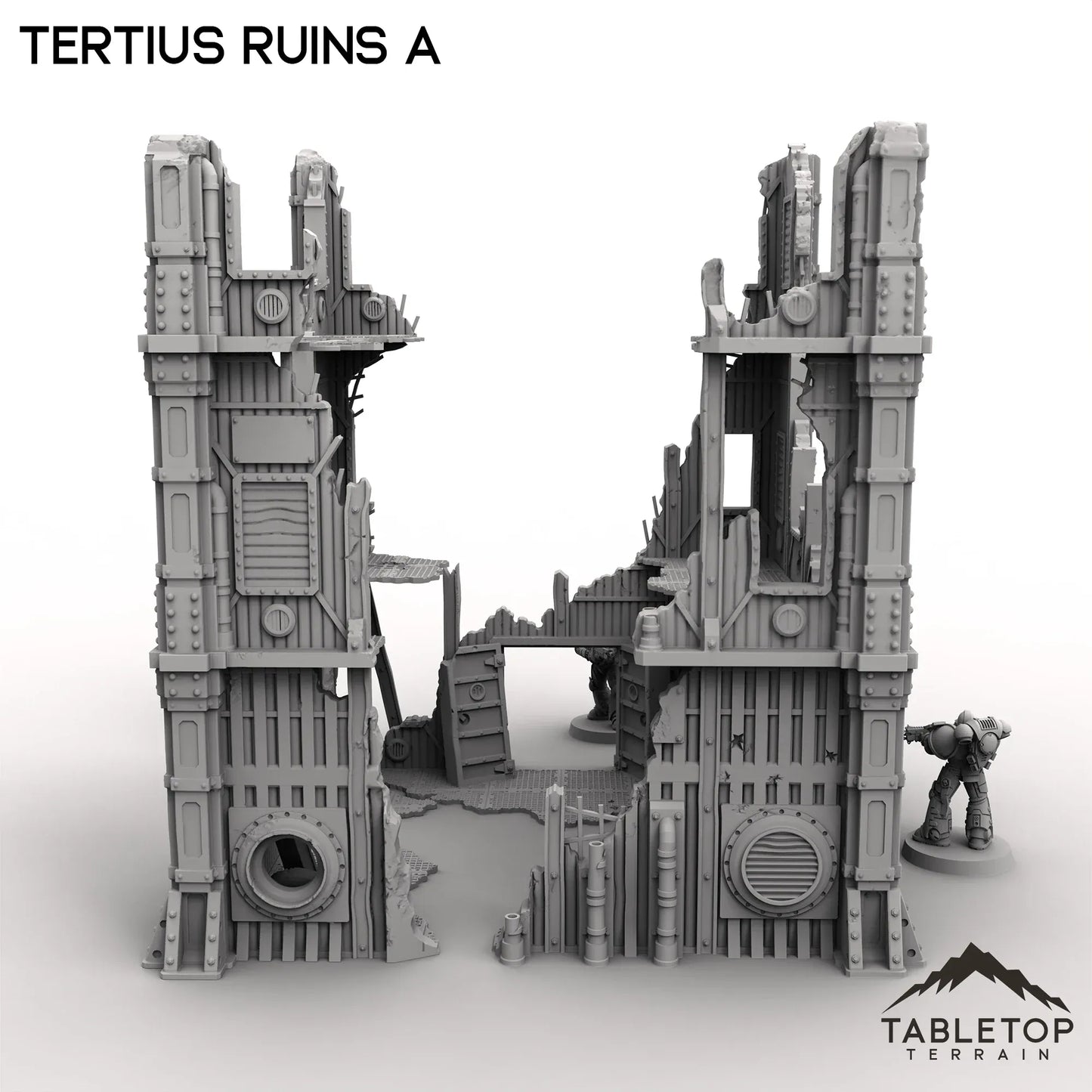 Tertius Ruins A