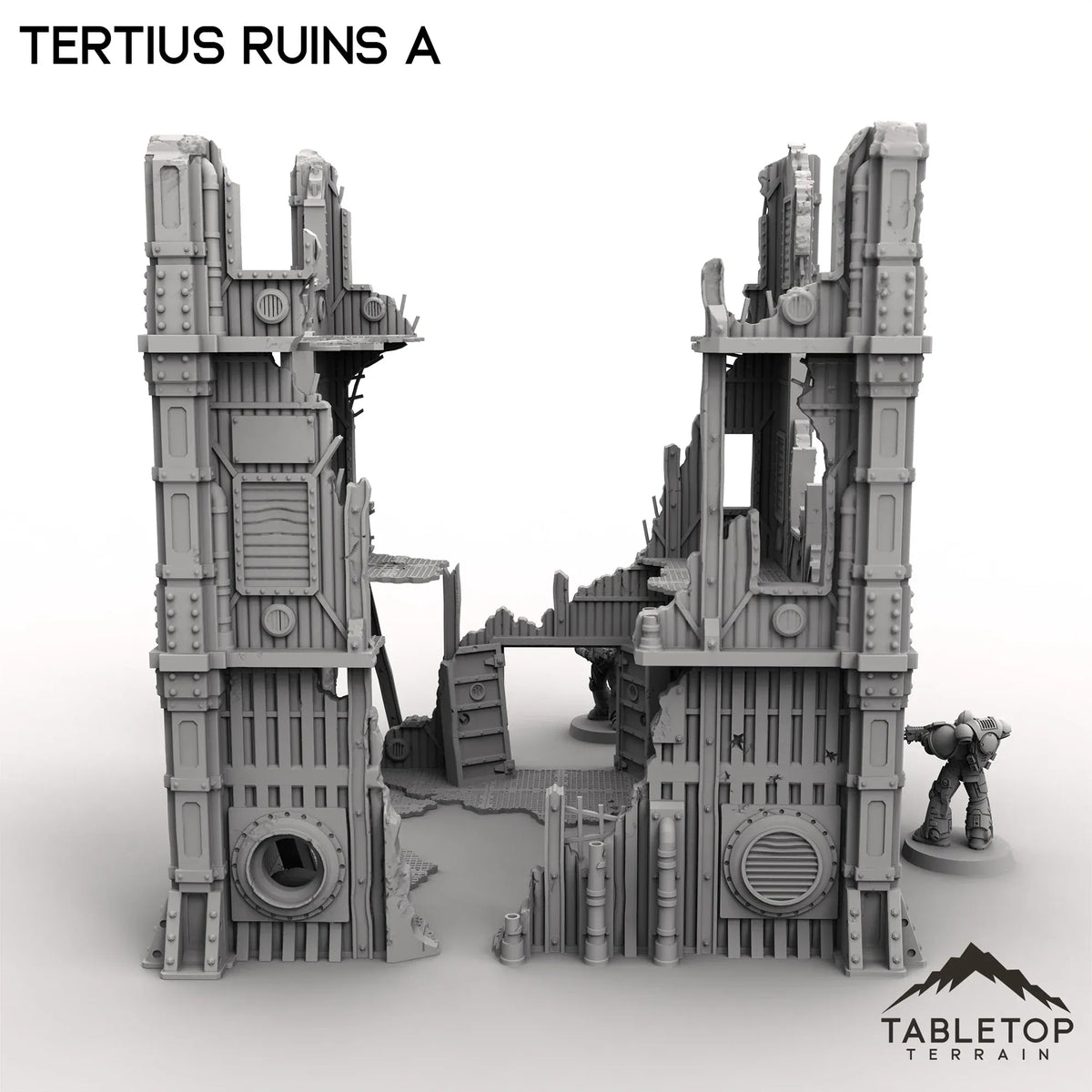Tertius Ruins A