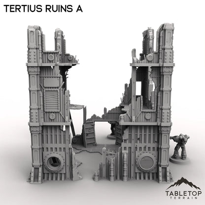 Tertius Ruins A