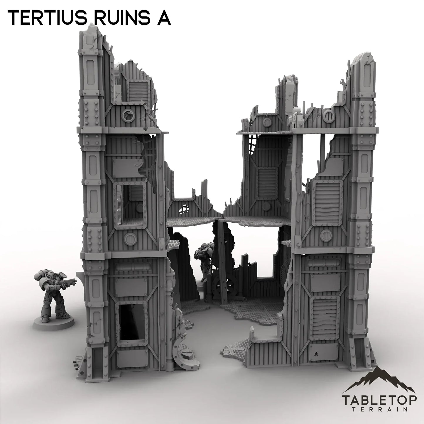 Tertius Ruins A
