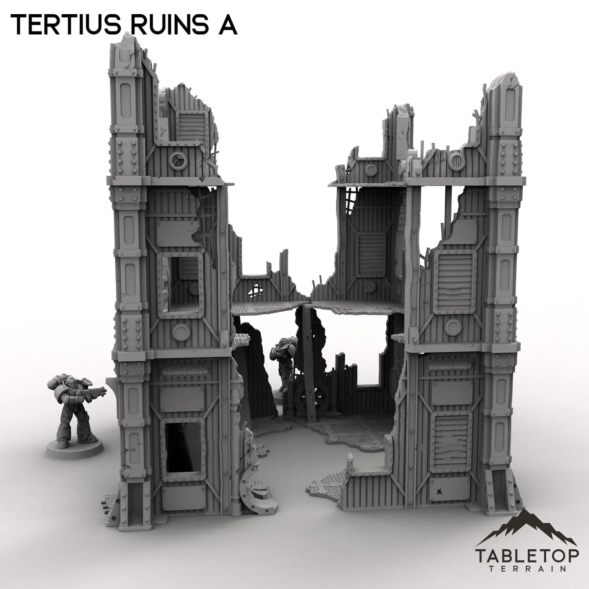 Tertius Ruins A