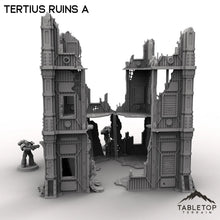 Tertius Ruins A