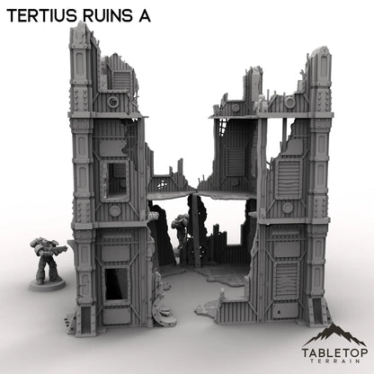 Tertius Ruins A