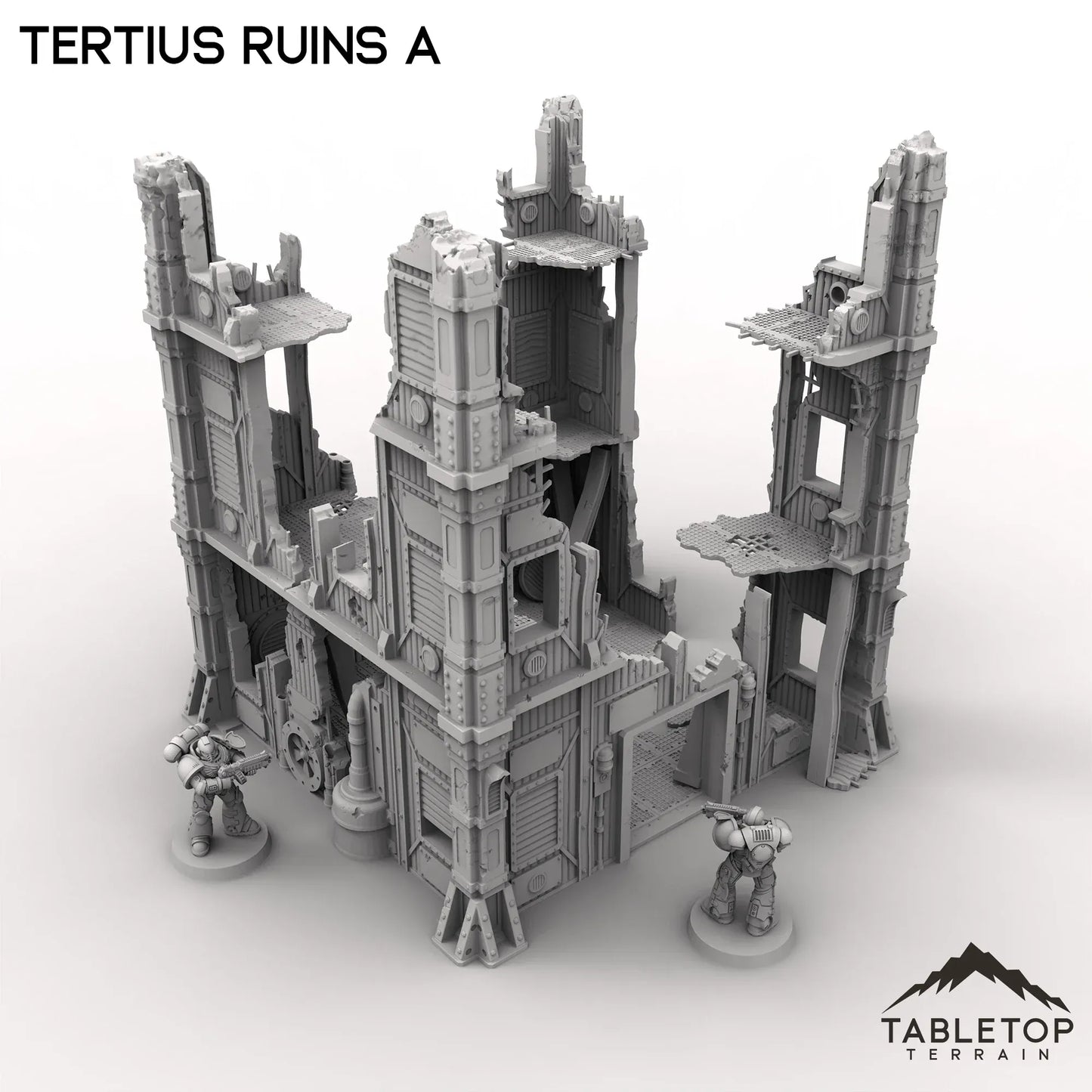 Tertius Ruins A