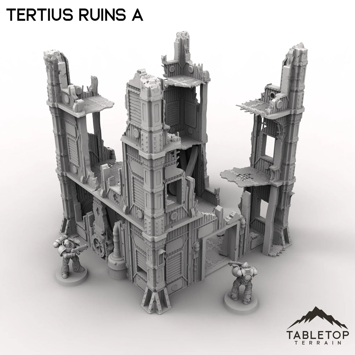 Tertius Ruins A