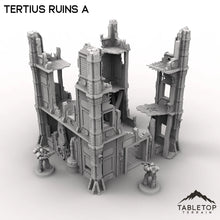 Tertius Ruins A