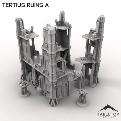 Tertius Ruins A