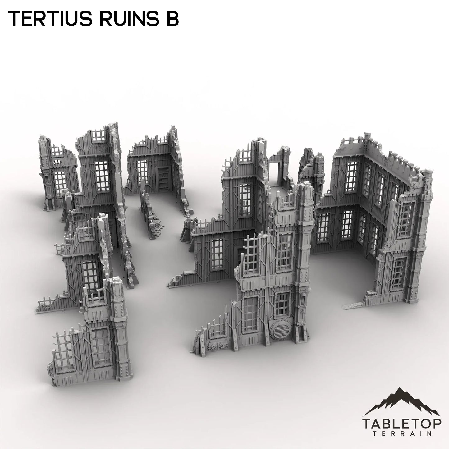 Tertius Ruins B