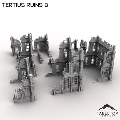 Tertius Ruins B