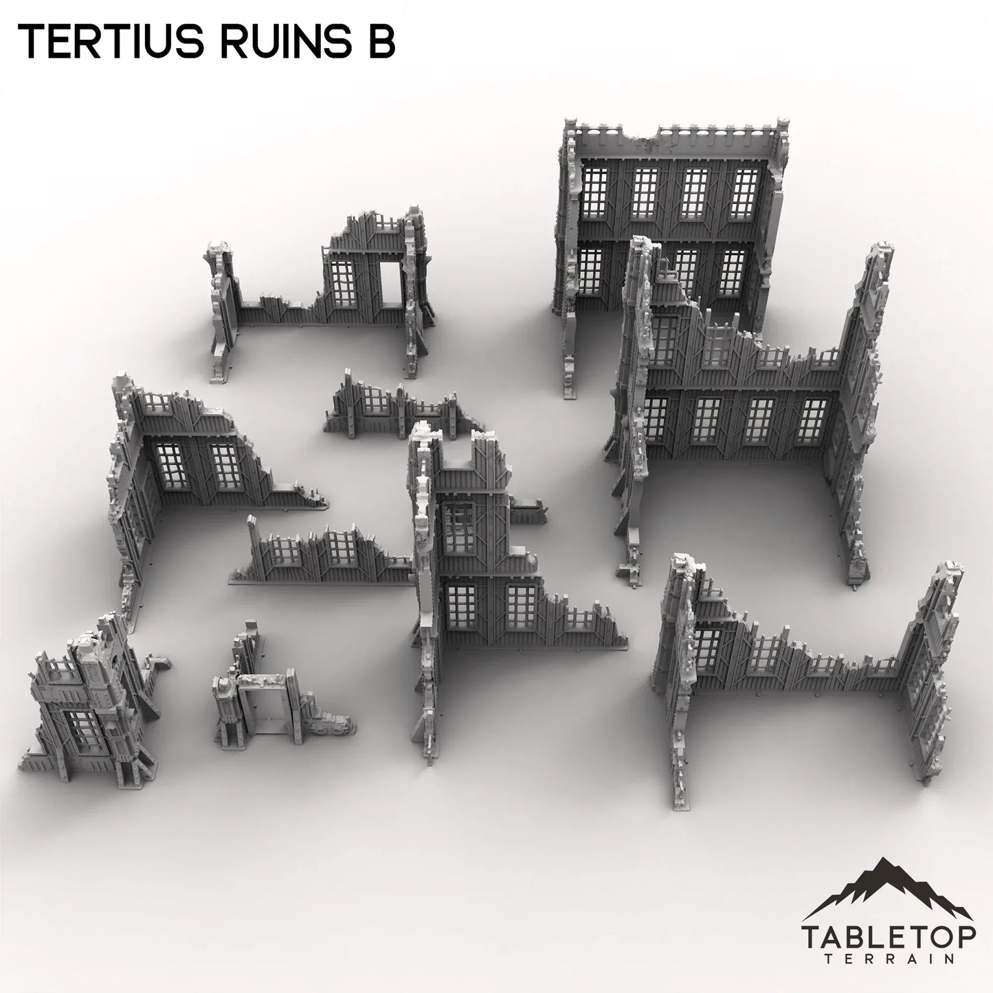Tertius Ruins B