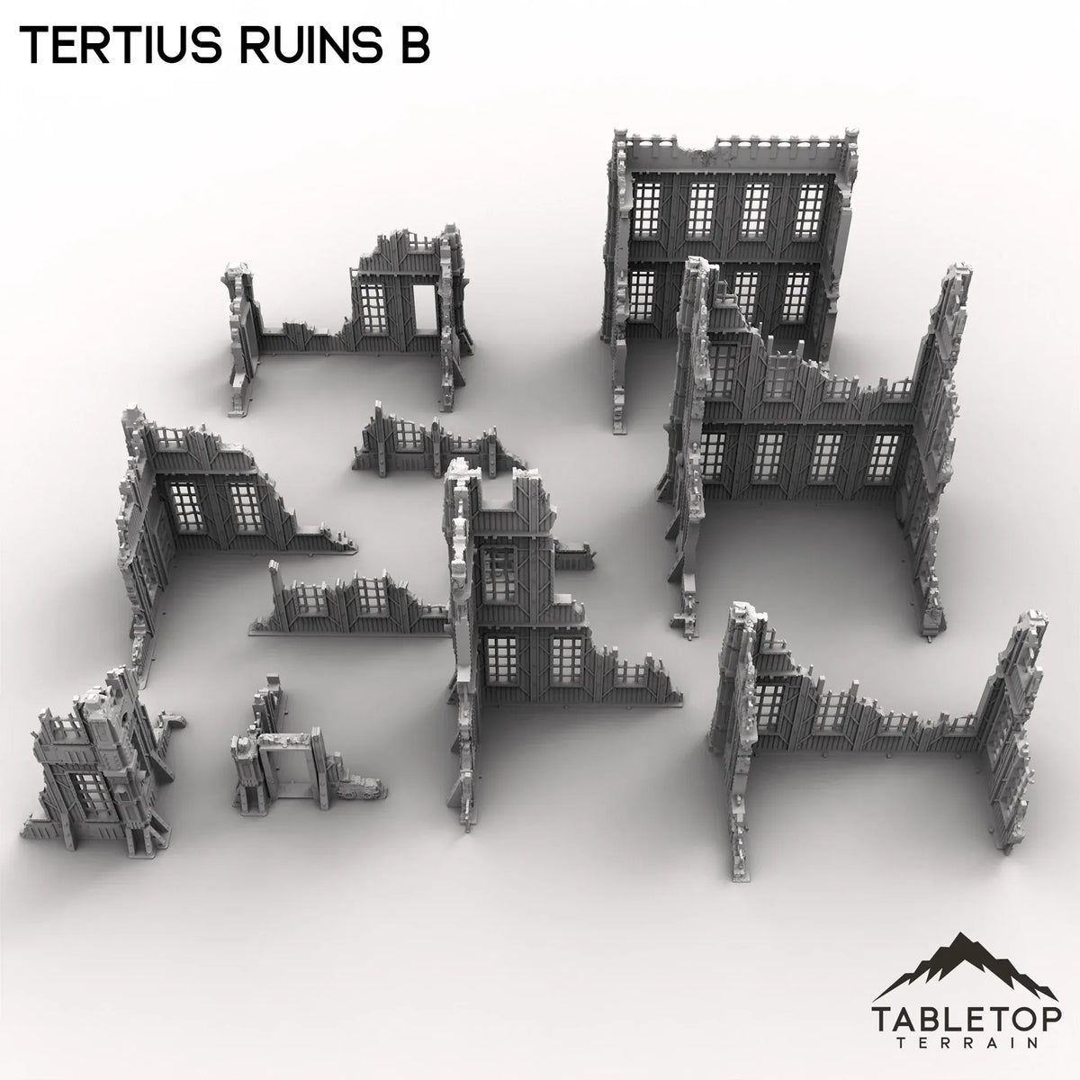 Tertius Ruins B