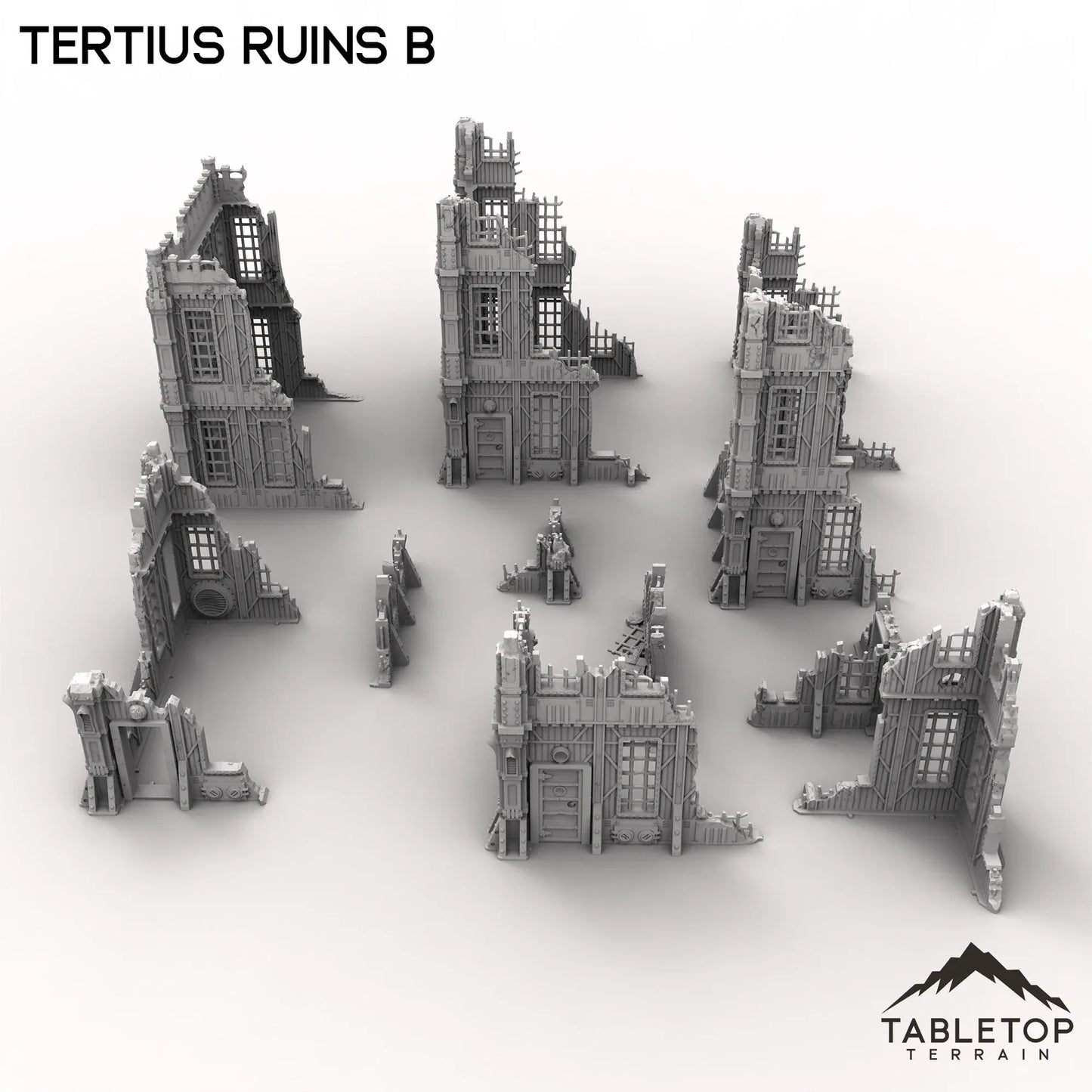 Tertius Ruins B