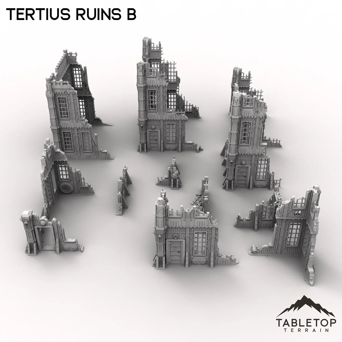 Tertius Ruins B