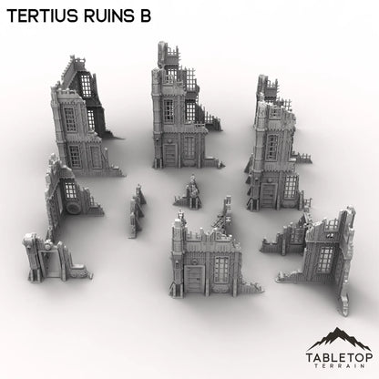 Tertius Ruins B