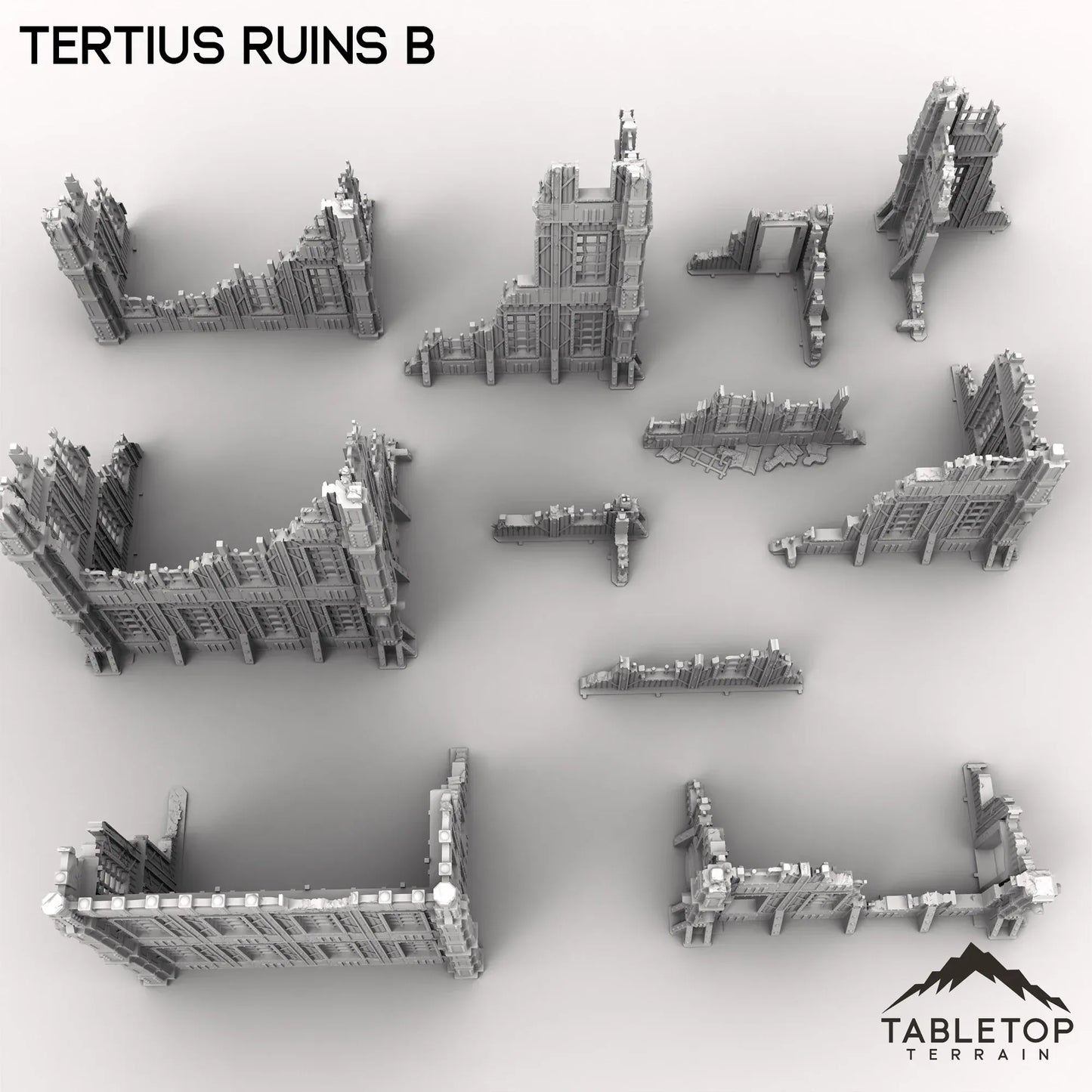 Tertius Ruins B