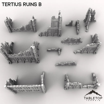 Tertius Ruins B