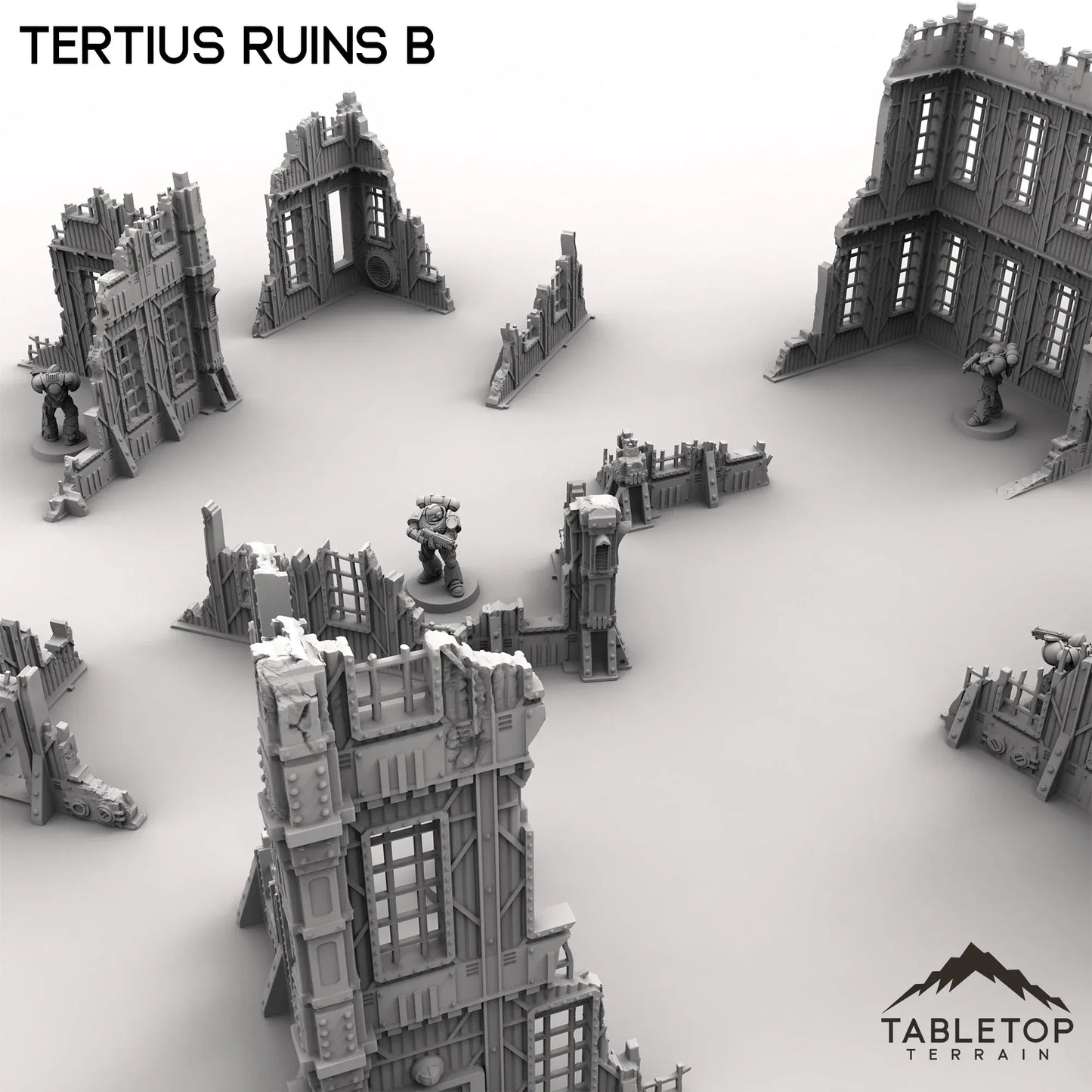 Tertius Ruins B