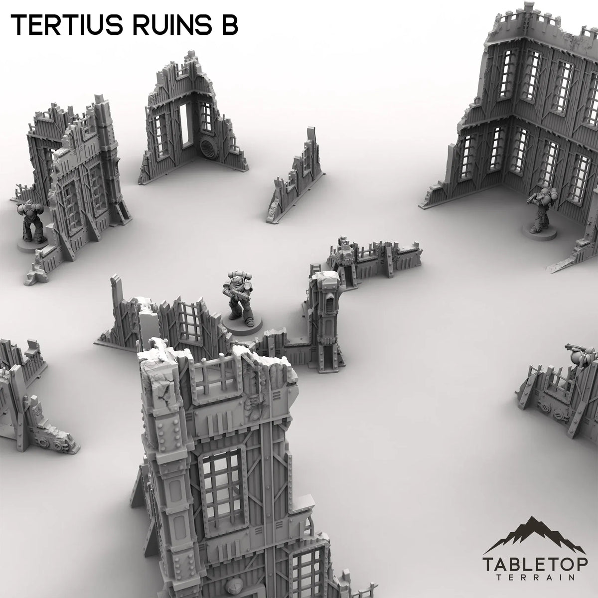 Tertius Ruins B