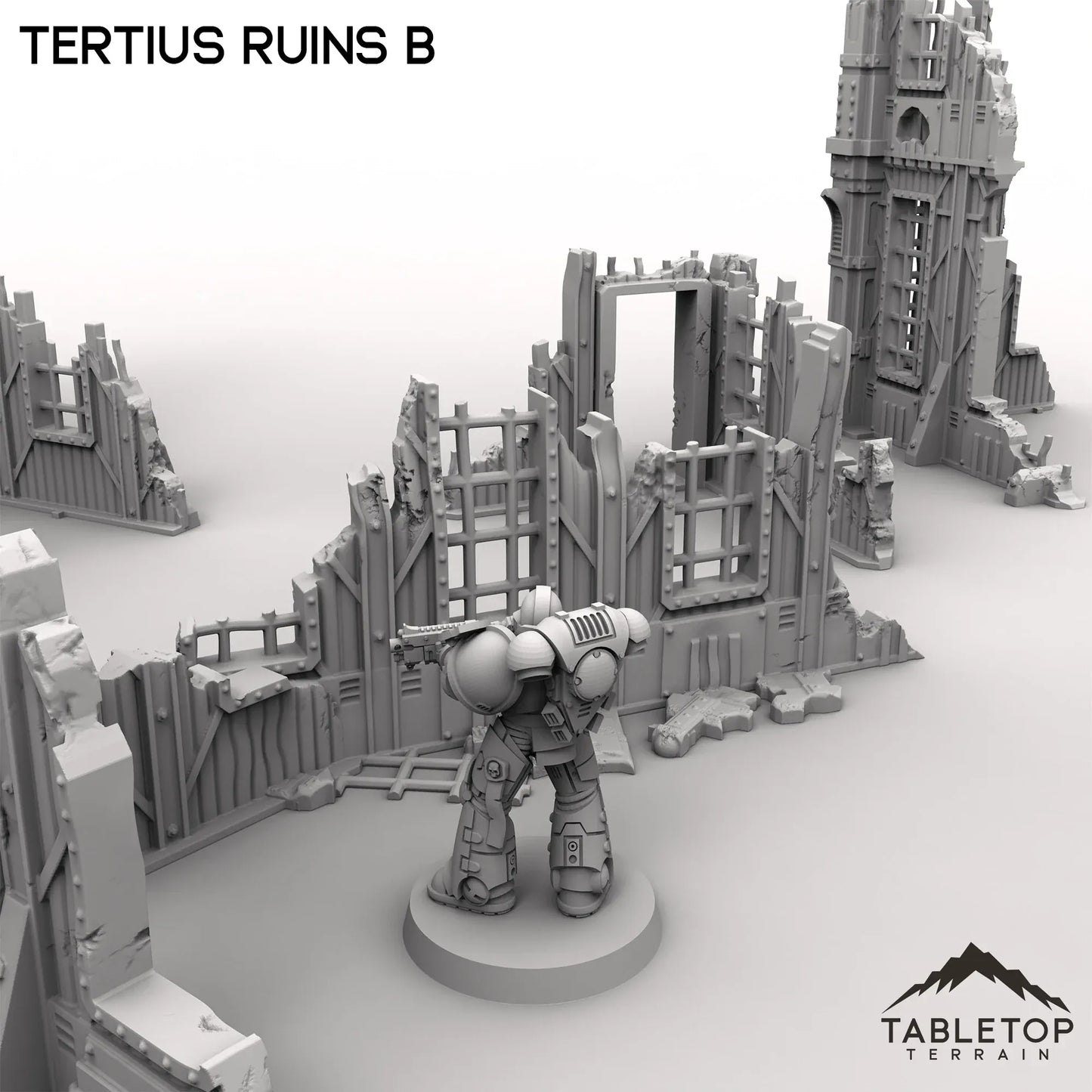 Tertius Ruins B