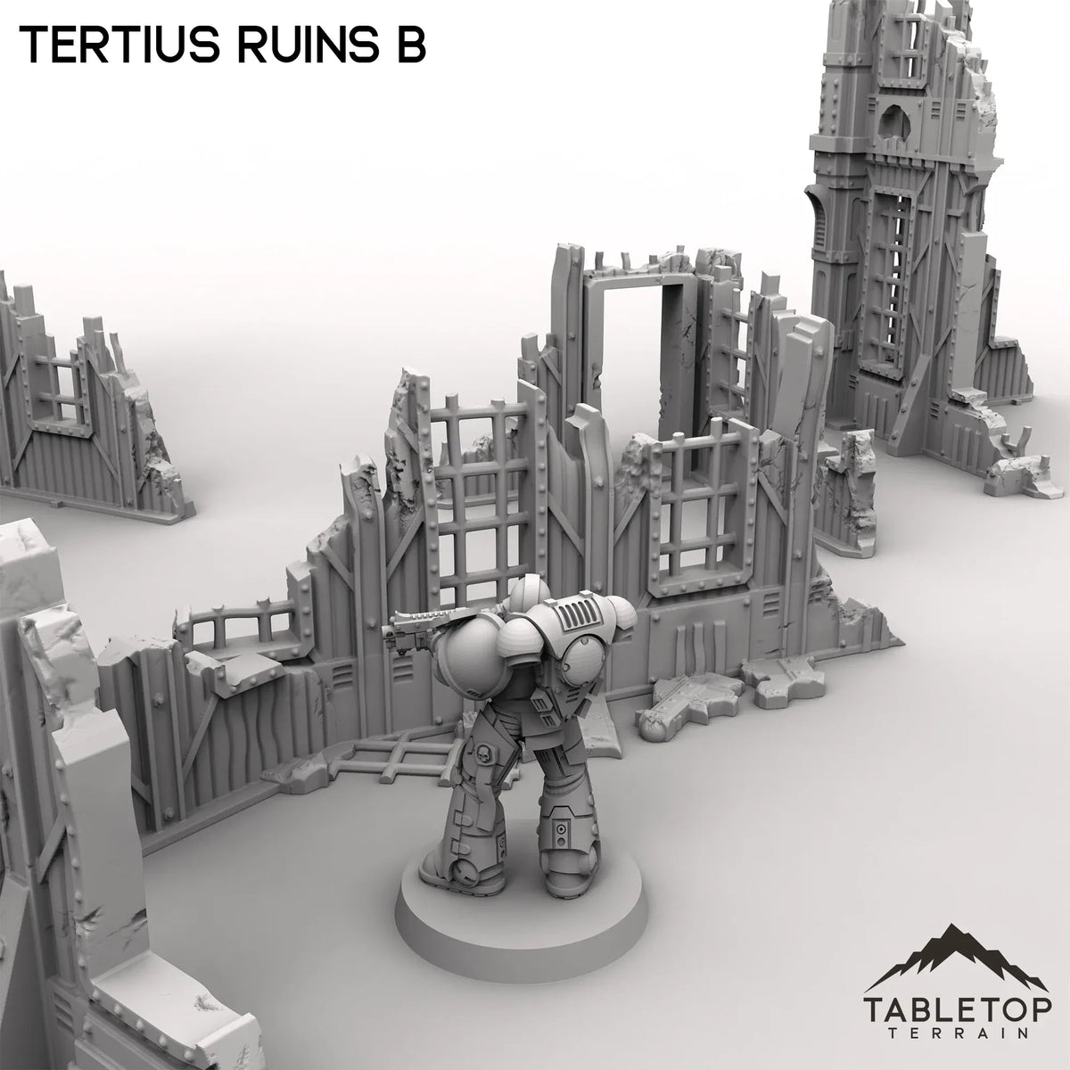 Tertius Ruins B