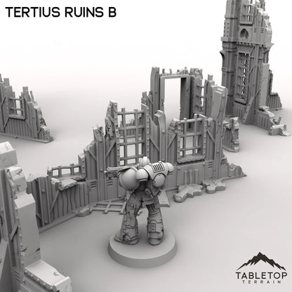 Tertius Ruins B