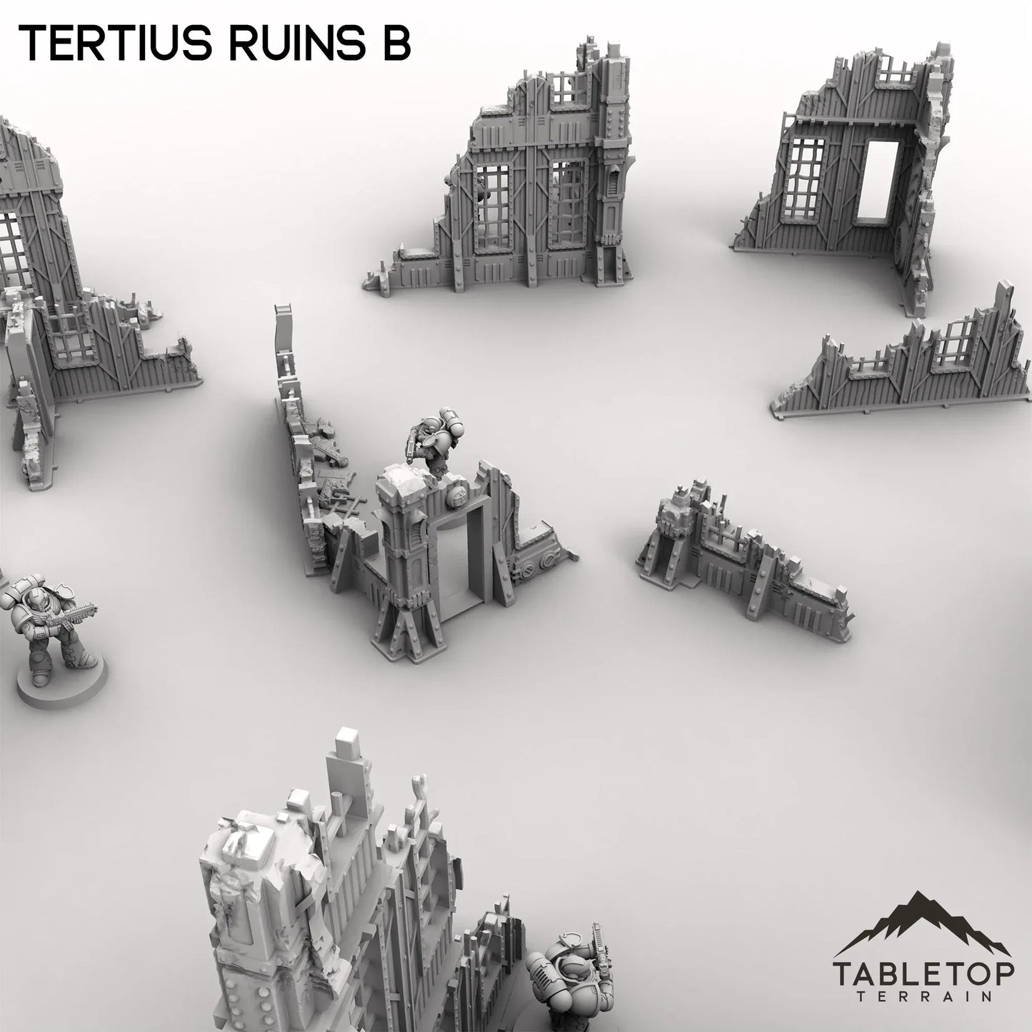 Tertius Ruins B