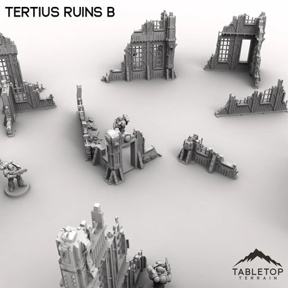 Tertius Ruins B