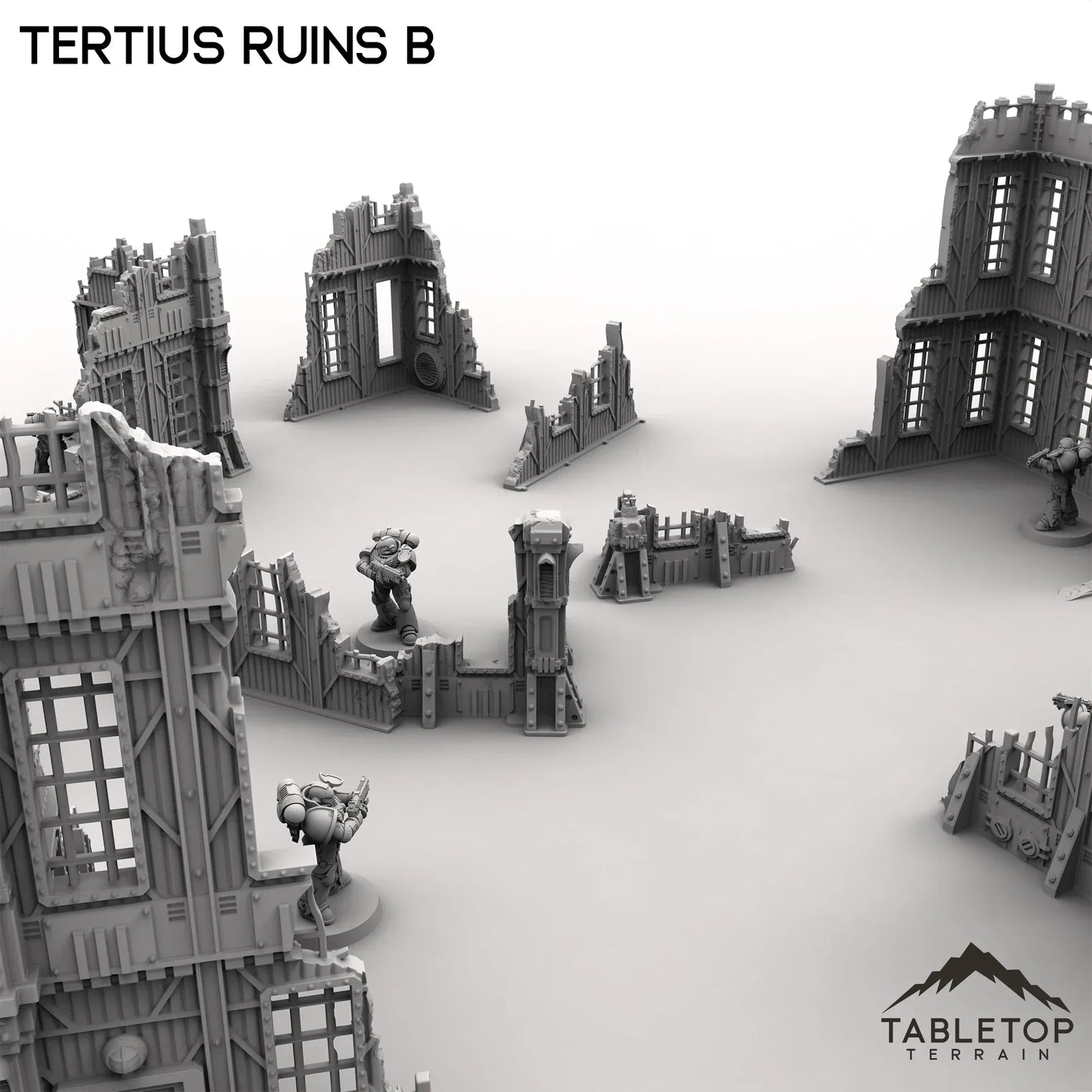 Tertius Ruins B