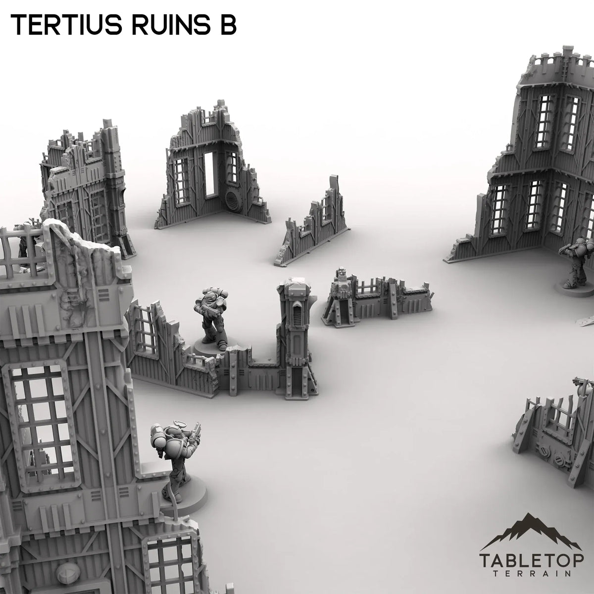 Tertius Ruins B
