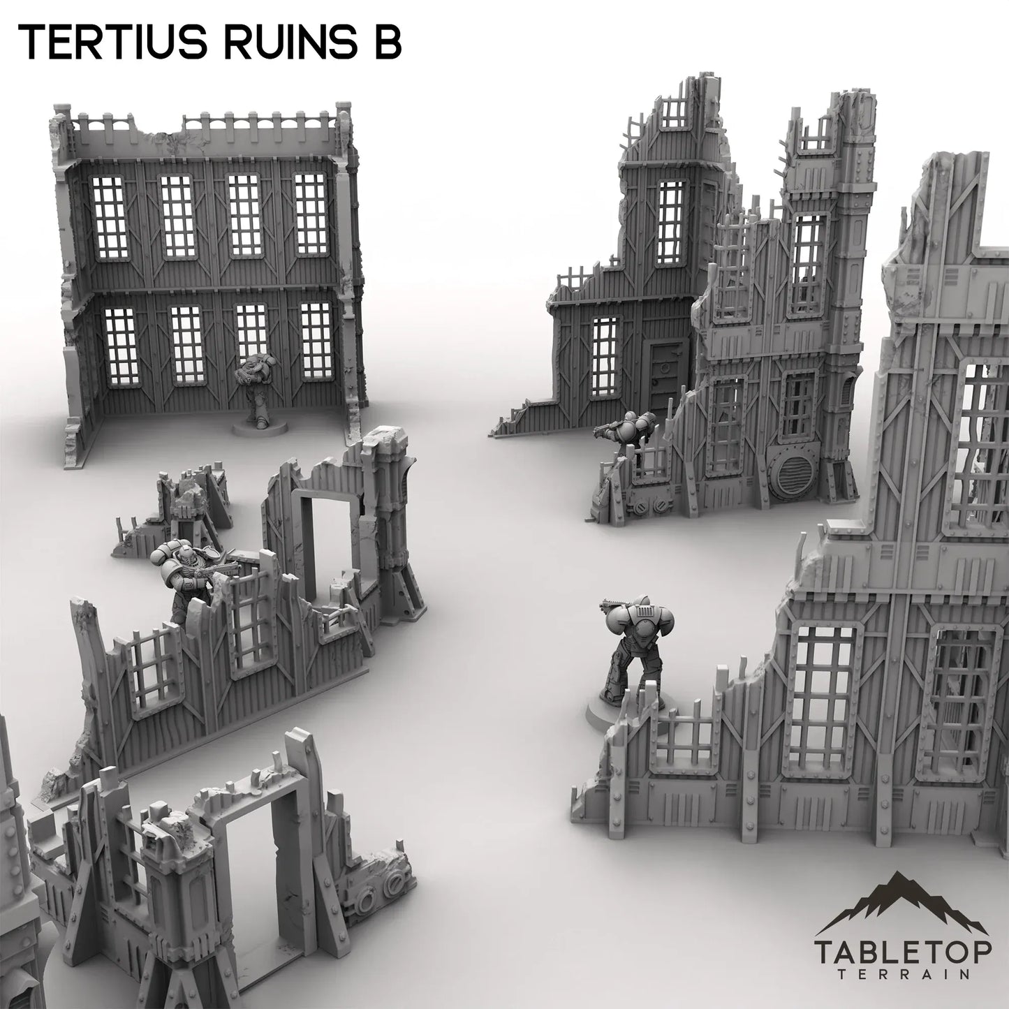 Tertius Ruins B