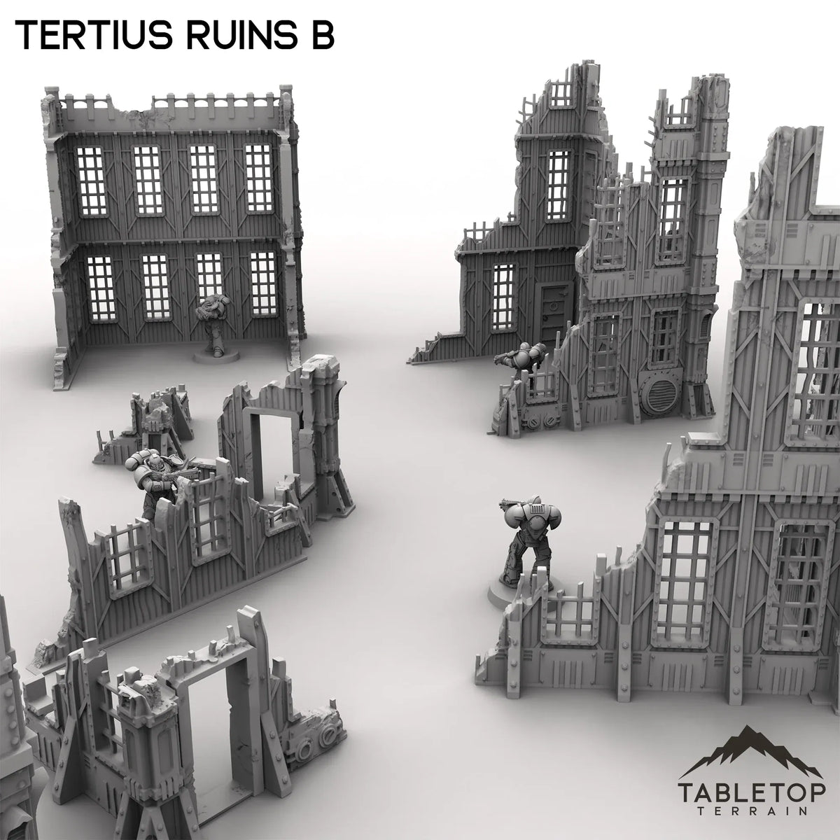 Tertius Ruins B