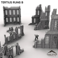 Tertius Ruins B