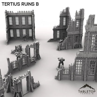 Tertius Ruins B