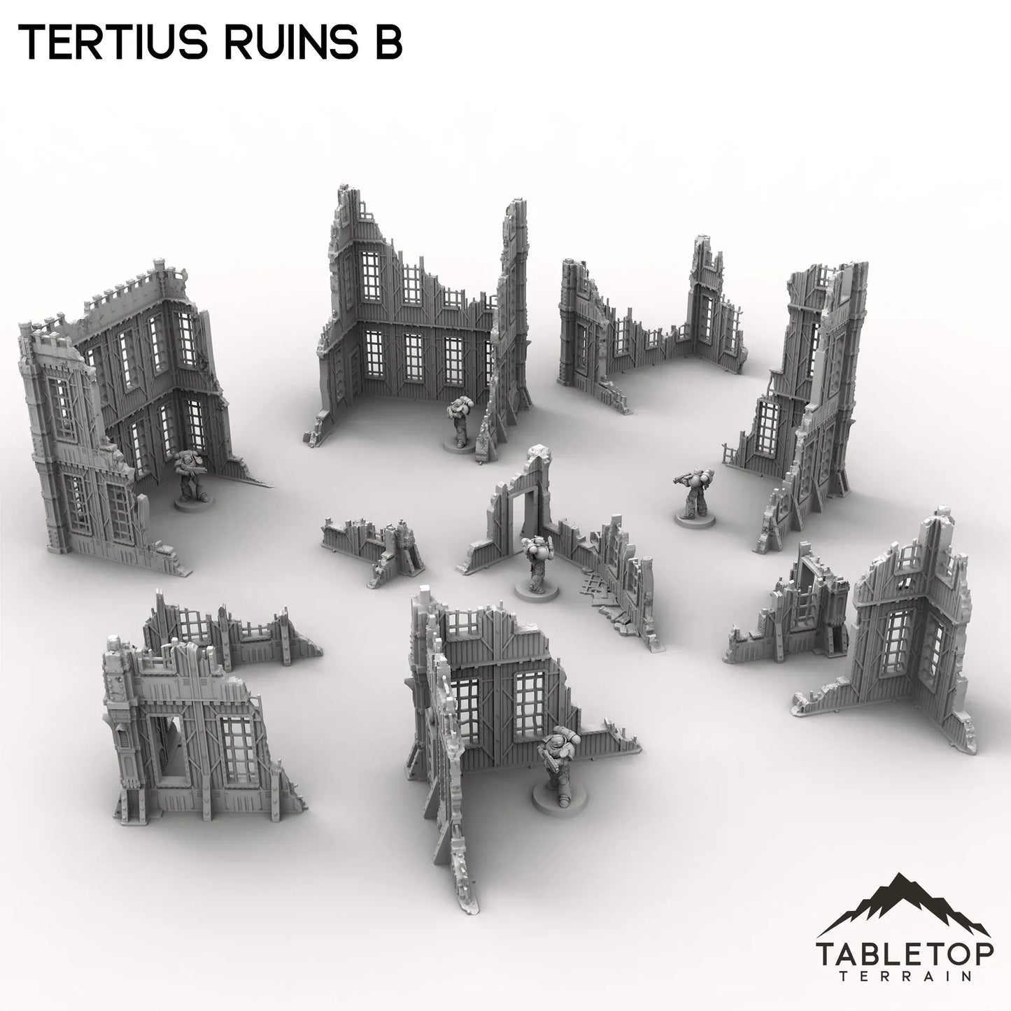 Tertius Ruins B