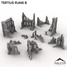 Tertius Ruins B
