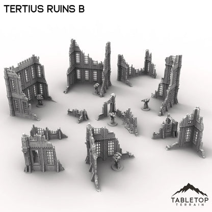 Tertius Ruins B