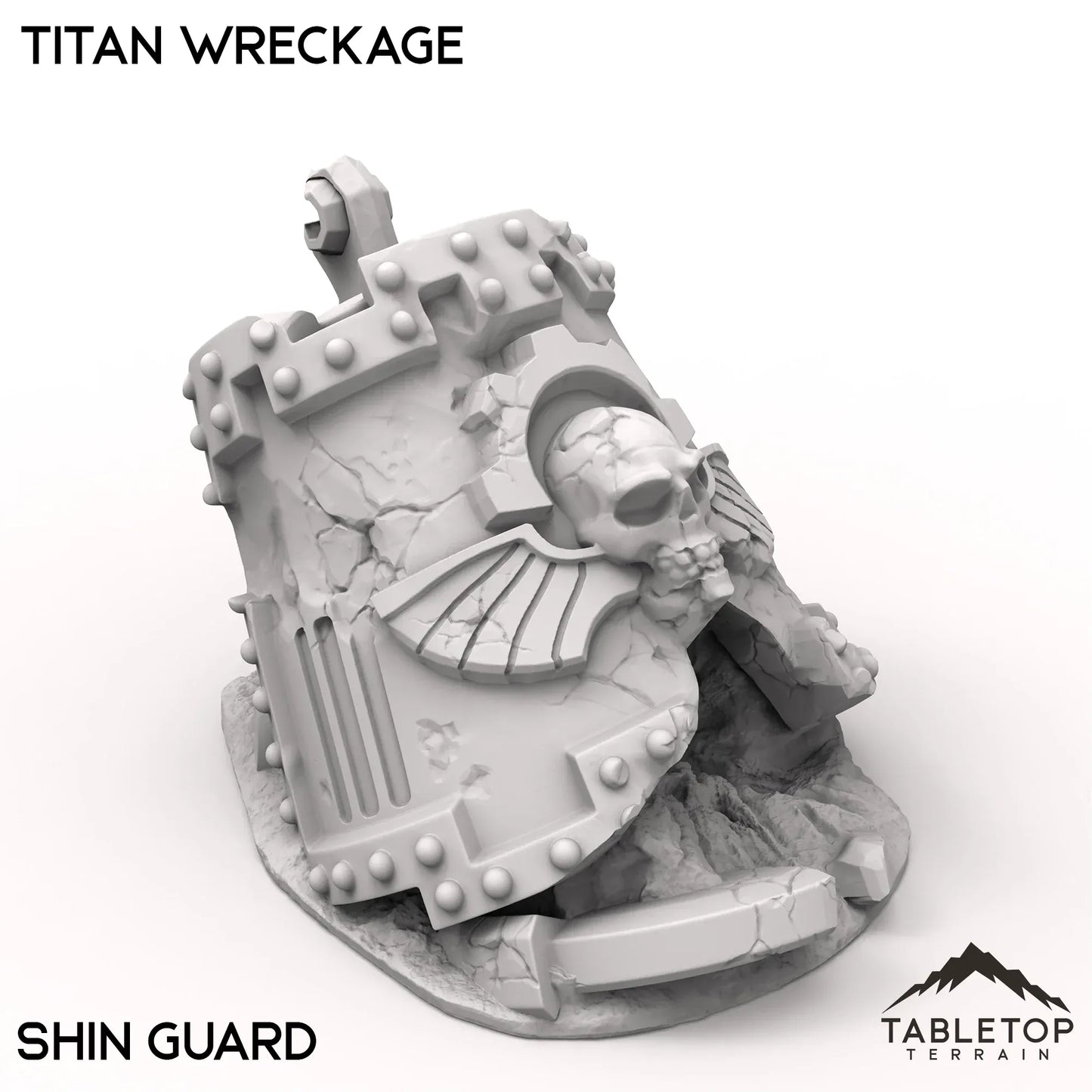 Titan Wreckage