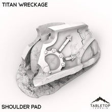 Titan Wreckage