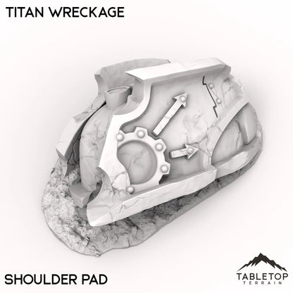 Titan Wreckage