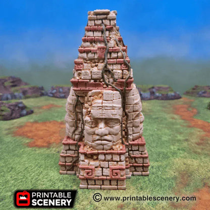 Vigilant Monument Ruins - Fantasy Ruins