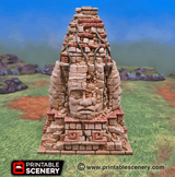 Vigilant Monument Ruins - Fantasy Ruins