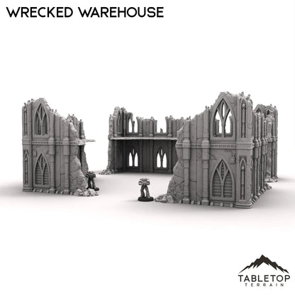 Wrecked Warehouse
