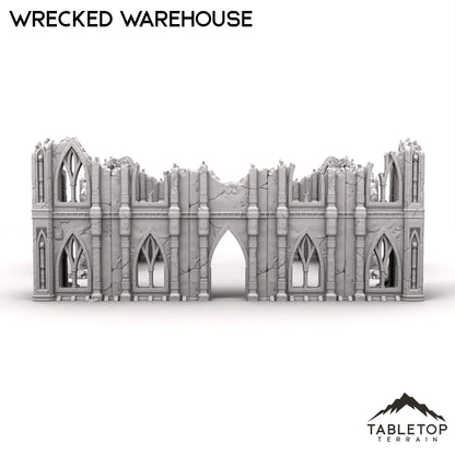 Wrecked Warehouse