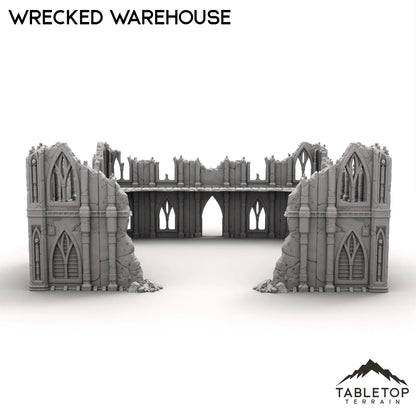 Wrecked Warehouse