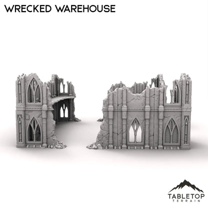 Wrecked Warehouse