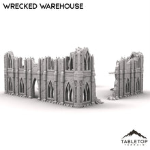Wrecked Warehouse